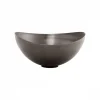 Blomus - Bowl, M - ONDEA - Burned Metal, metallic finish