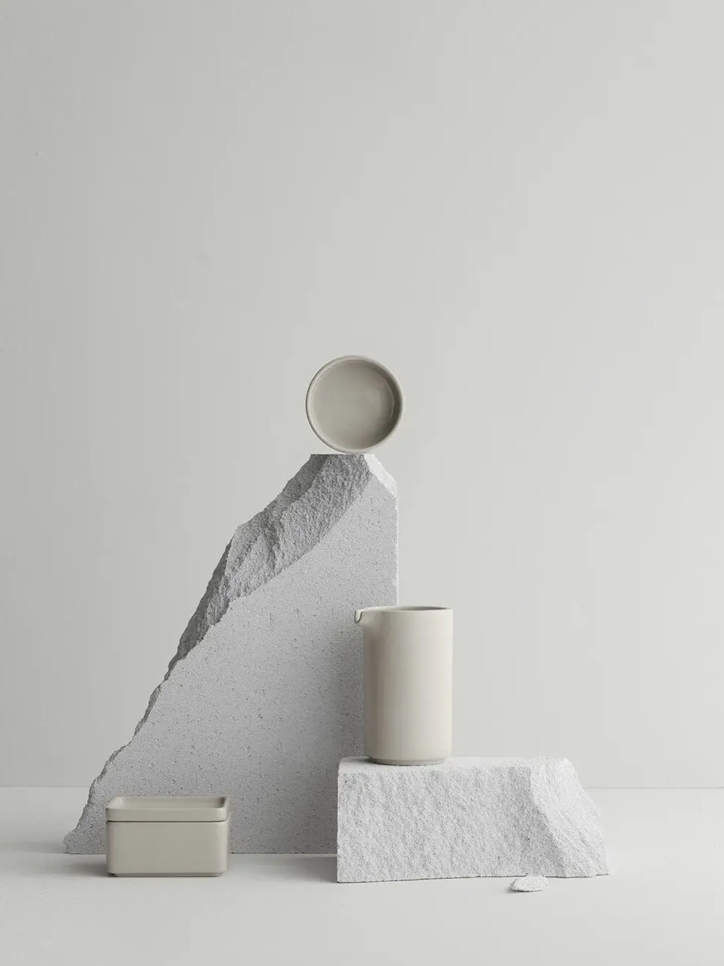 Blomus - Butter Dose - Moonbeam - PILAR