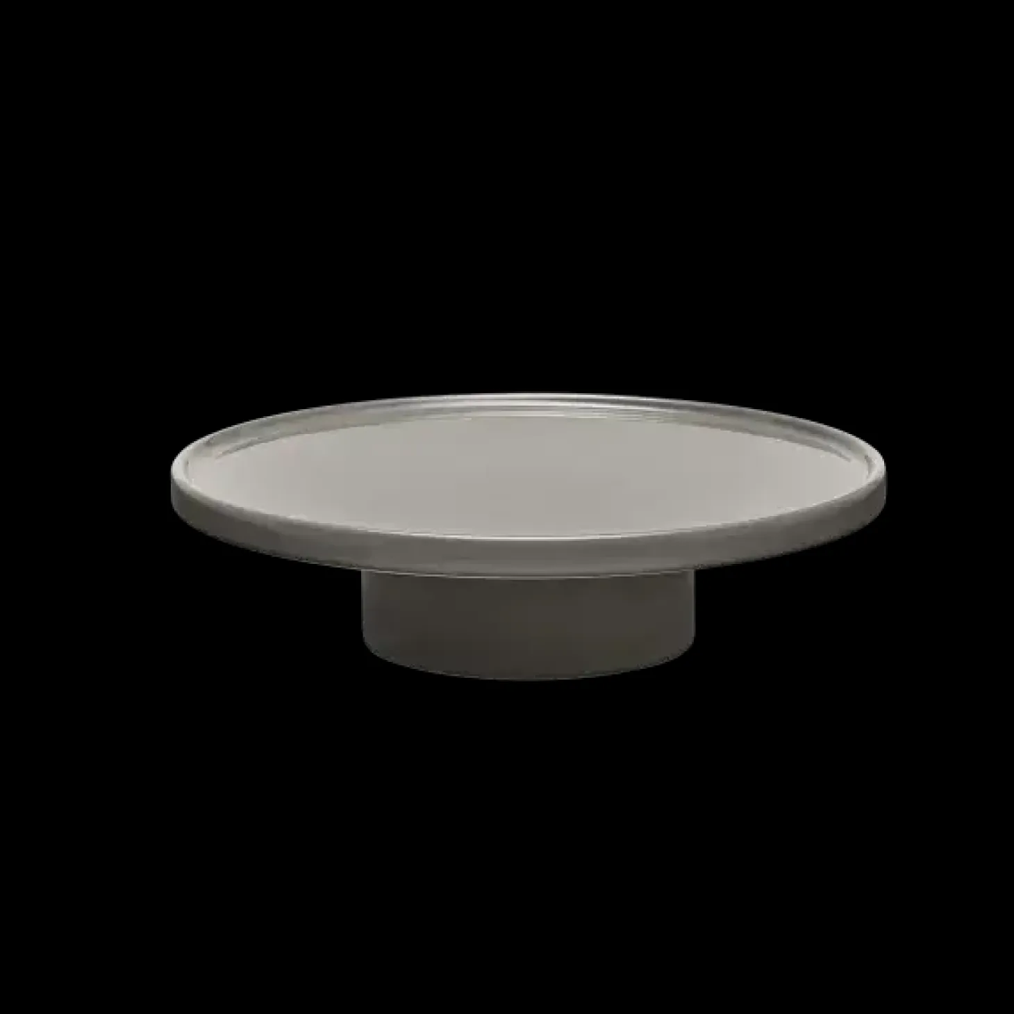 Blomus - Cakestand - PILAR - Pewter