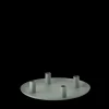 Blomus - Candle Holder - LOHA - Agave Green