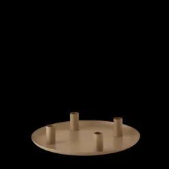 Blomus - Candle Holder - LOHA - Amber Brown