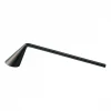 Blomus - Candle Snuffer - NOX - Burned Metal, metallic colour