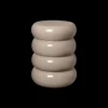 Blomus - Ceramic Stool -TORU- Fungi Shape round
