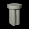 Blomus - Ceramic Stool -TORU- Elephant Skin Shape big