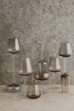 Blomus - Champagne Saucers - BELO - Coffee - 2 stk.