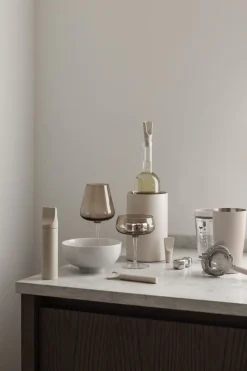 Blomus - Champagne Saucers - BELO - Coffee - 2 stk.