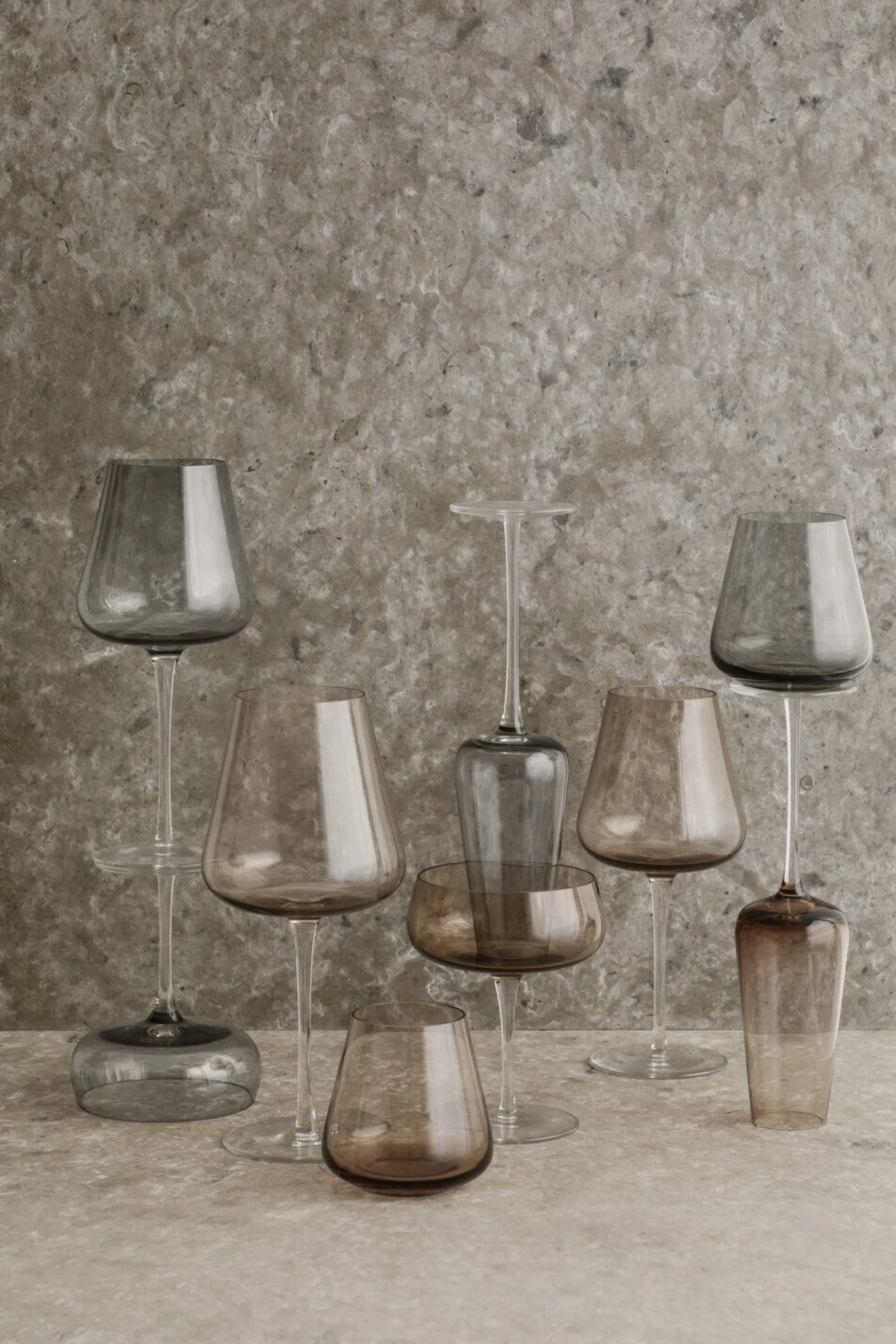 Blomus - Champagneglas - BELO - Coffee - 2 stk.