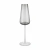 Blomus - Champagneglas - BELO - Smoke - 2 stk.
