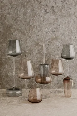 Blomus - Champagneglas - BELO - Smoke - 2 stk.