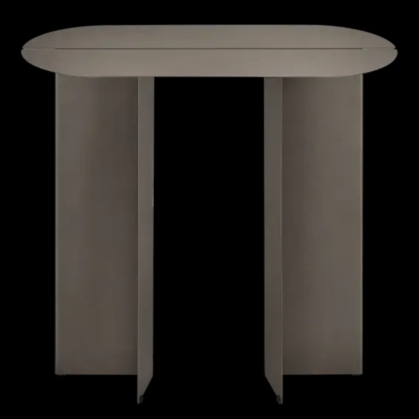 Blomus - Console Table - ORU - Burned Metal