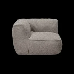 Blomus - Corner Seater Unit - GROW - Earth Bouclé
