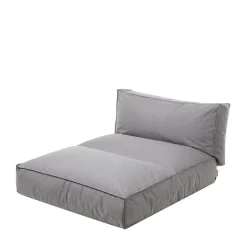 Blomus - Cover til Daybed - Large - Lysegrå - Betræk