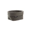 Blomus - Crochet Rope Basket - M - Fungi - TELA