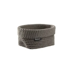 Blomus - Crochet Rope Basket - M - Fungi - TELA