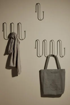 Blomus - CURL knage S - Grå