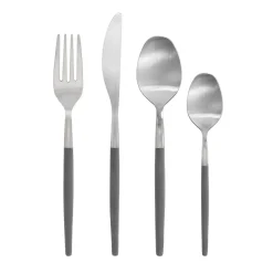 Blomus - Cutlery Set 16 Pieces - Sharkskin - MAXIME