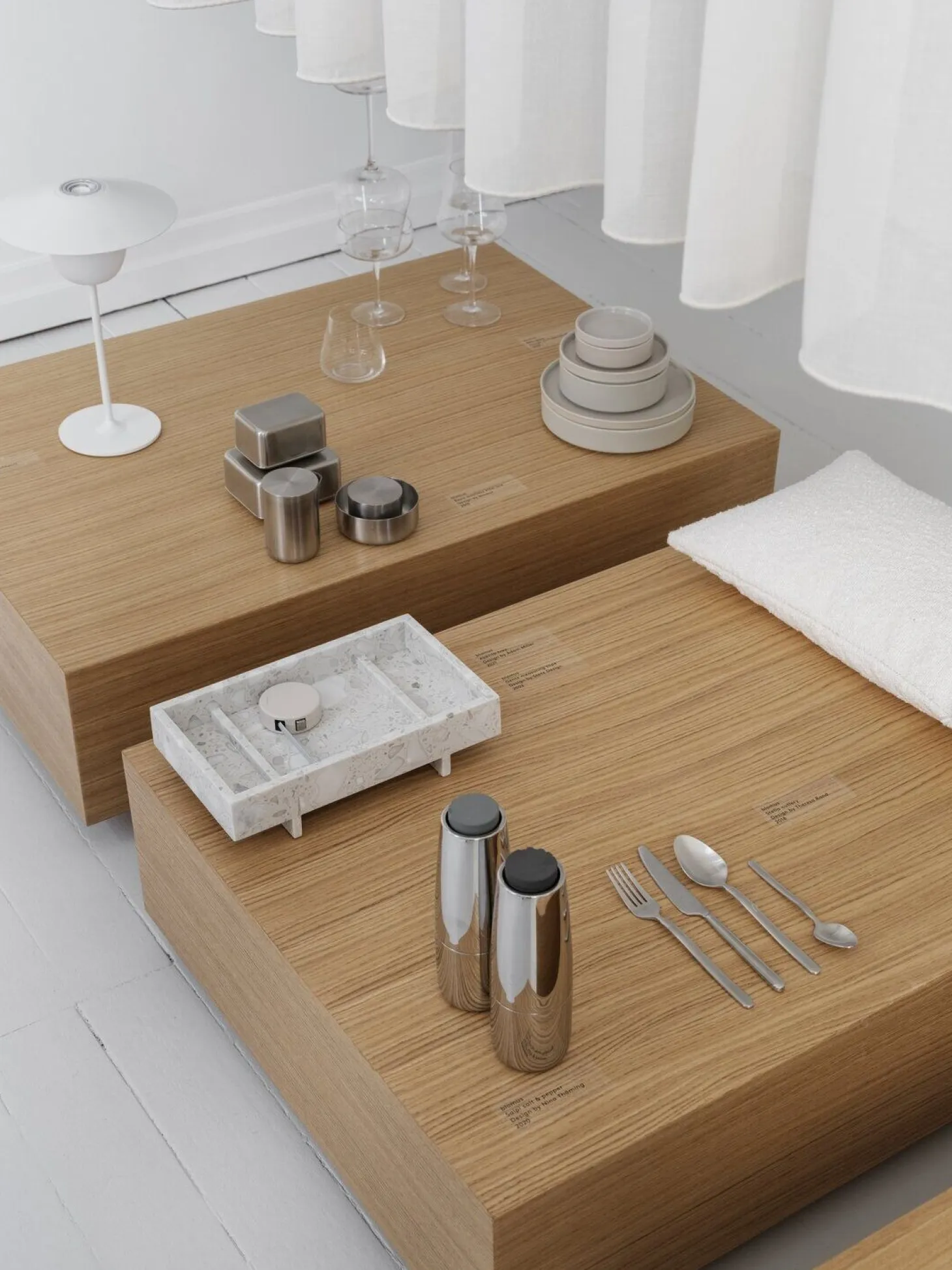 Blomus - Cutlery Set 16 Pieces - - STELLA