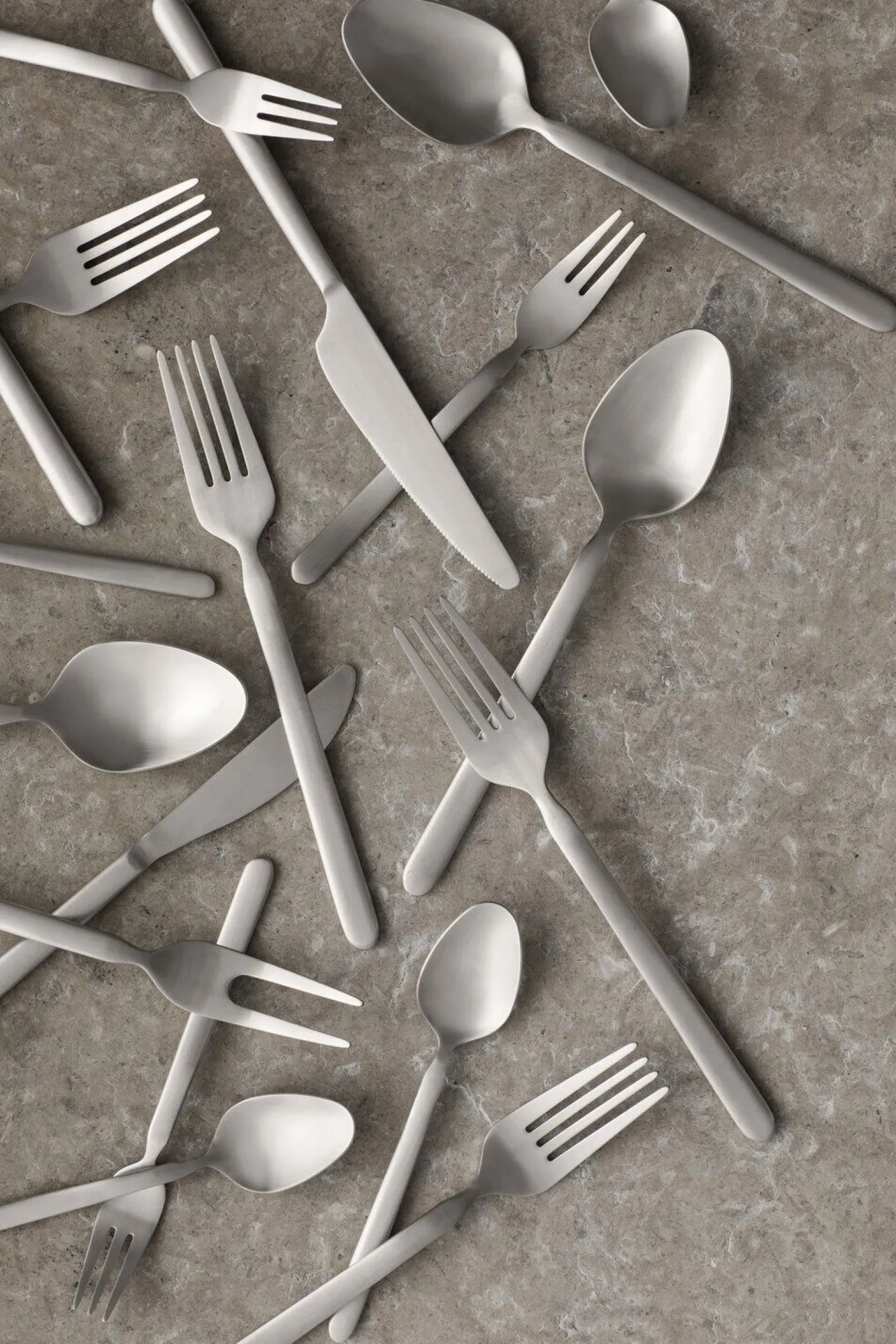 Blomus - Cutlery Set 16 Pieces - - STELLA