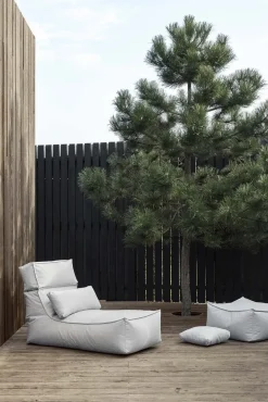Blomus - Daybed - STAY - Ocean Lyseblå - S - 80x190 cm
