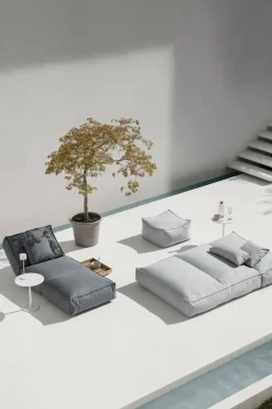 Blomus - Daybed - STAY - Stone - S - 80x190 cm