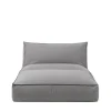 Blomus - Daybed - STAY - Stone - Lysegrå - 120x190 cm