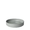 Blomus - Deep Plate - Mirage Gray - PILAR