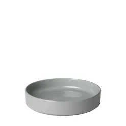 Blomus - Deep Plate - Mirage Gray - PILAR