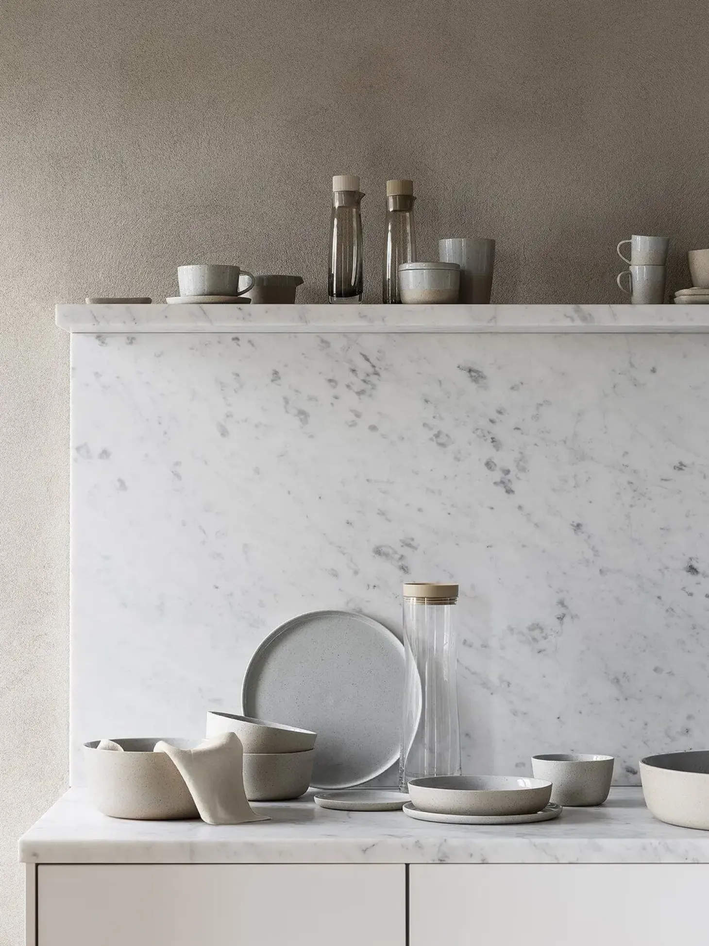 Blomus - Dessert Plate - Cloud - SABLO
