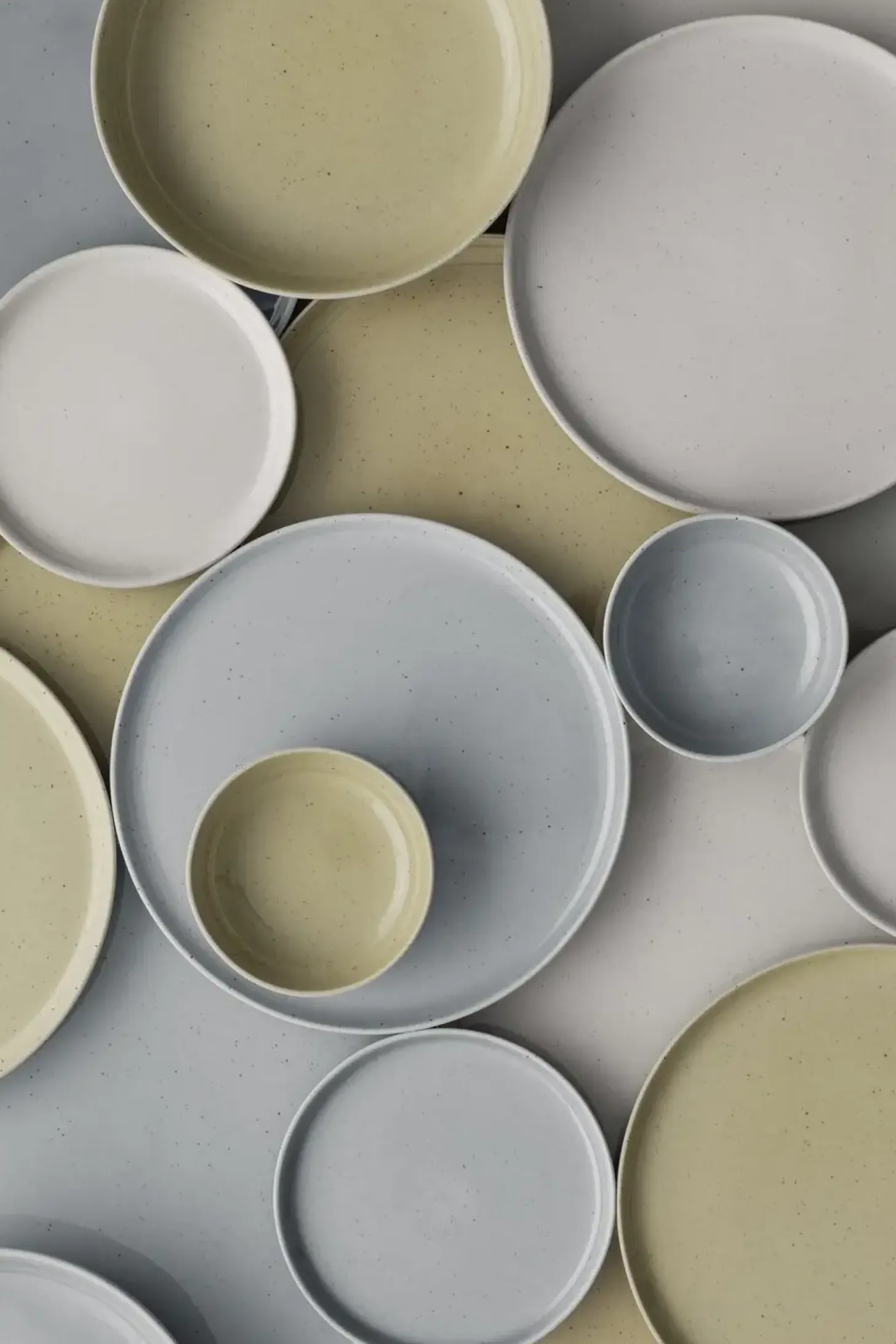 Blomus - Dessert Plate - Cloud - SABLO