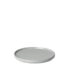 Blomus - Dessert Plate - Mirage Gray - PILAR