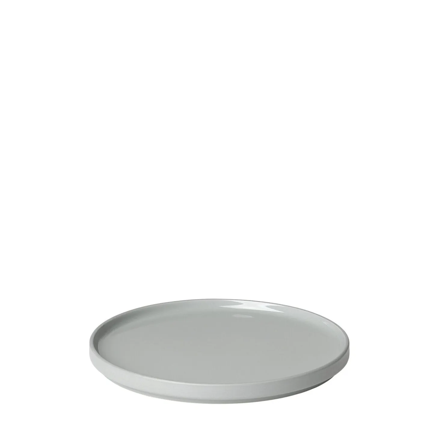 Blomus - Dessert Plate - Mirage Gray - PILAR