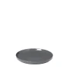 Blomus - Dessert Plate - Pewter - PILAR