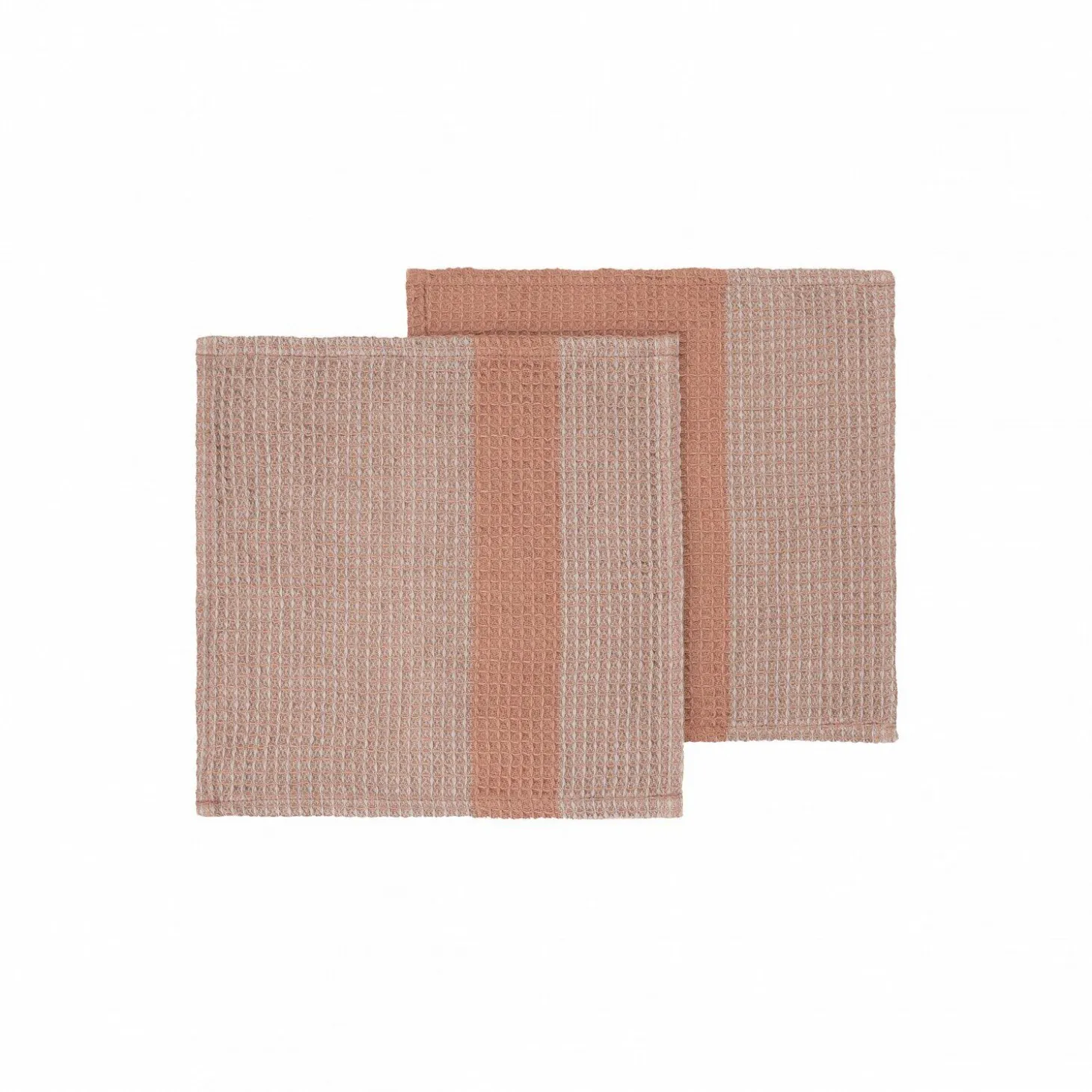 Blomus - Dish Cloth, Set of 2 pcs - Mourning Dove/ Cedar Wood - GANO