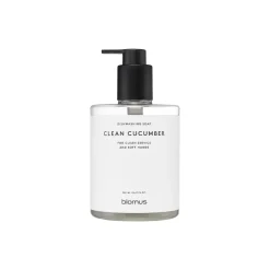 Blomus - Dishwashing Soap, Scent: Clean Cucumber - SATOMI - White