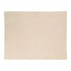 Blomus - Dækkeserviet - Moonbeam - LINEO - 45x35 cm, Bomuld