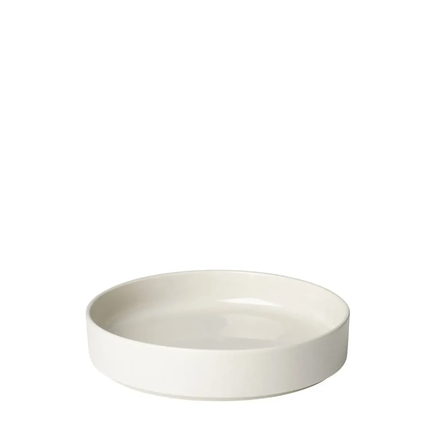 Blomus - Dyb tallerken - Moonbeam - PILAR - Ø20 cm