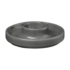 Blomus - Egg Cups, Set of 2 - Pewter - PILAR