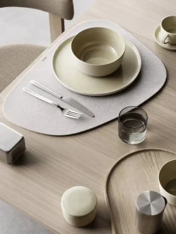 Blomus - Felt Placemat - Micro Chip - LAGONA
