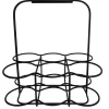 Blomus - Flaschenkorb -WIRES- Black