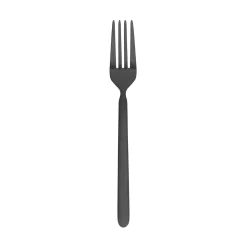 Blomus - Fork - Black - STELLA