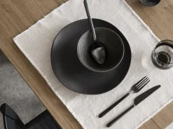 Blomus - Fork - Black - STELLA