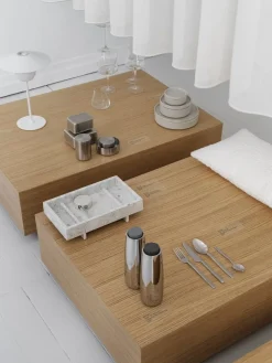 Blomus - Fork - STELLA - Champagne