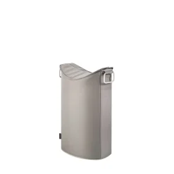 Blomus - FRISCO Vasketøjskurv - Taupe