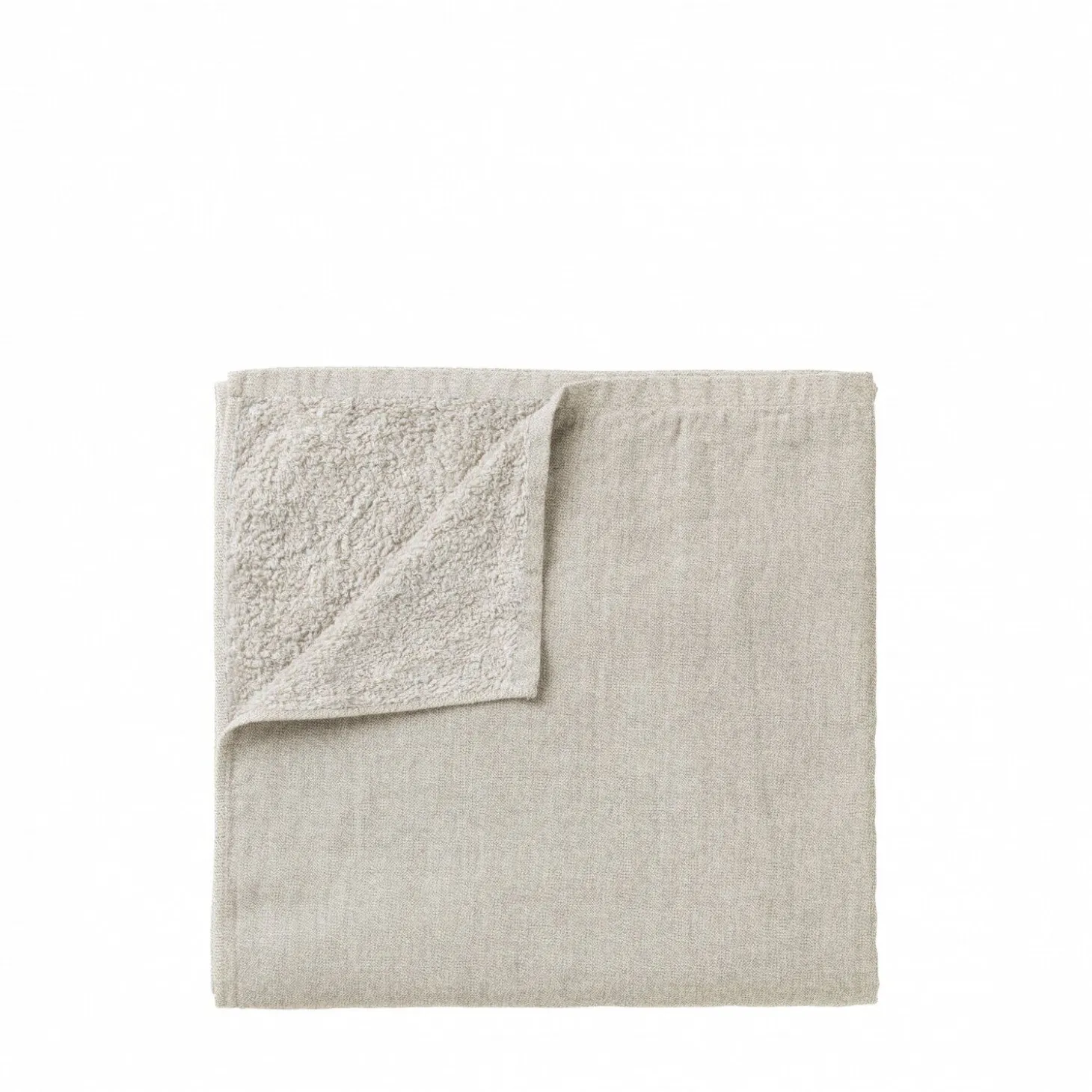 Blomus - Guest Hand Towel - Satellite Melange - 34 x 40 cm - KISHO -