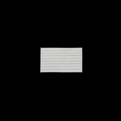 Blomus - Guest towel -ARTO- colour Micro Chip/Tan thin stripes