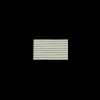 Blomus - Guest towel -ARTO- colour Desert Sage/Agave Green thin stripes