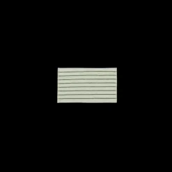 Blomus - Guest towel -ARTO- colour Desert Sage/Agave Green thin stripes