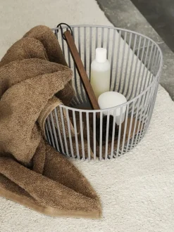 Blomus - Hand Towel - Tan - RIVA