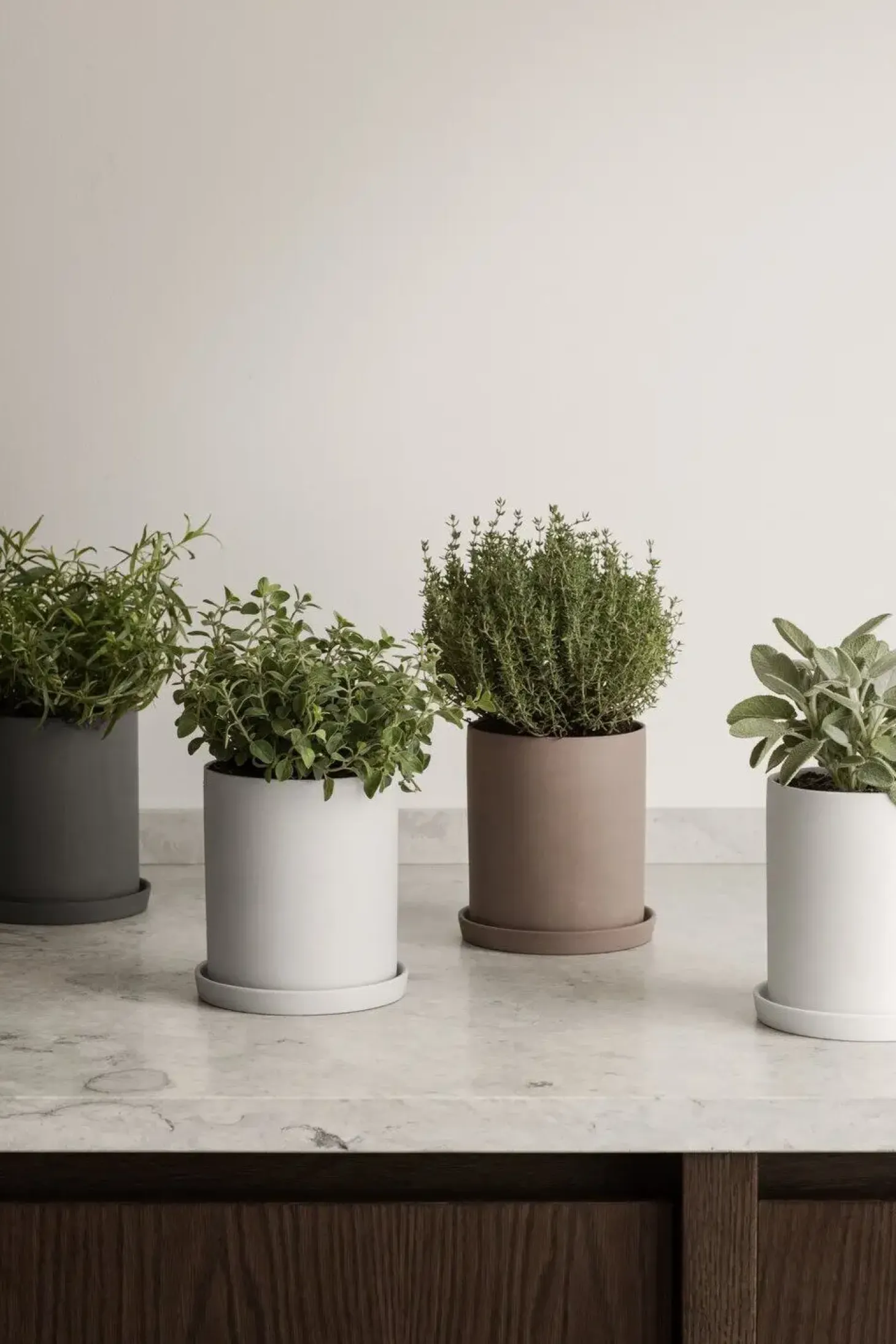 Blomus - Herb Pot - Bark - NONA