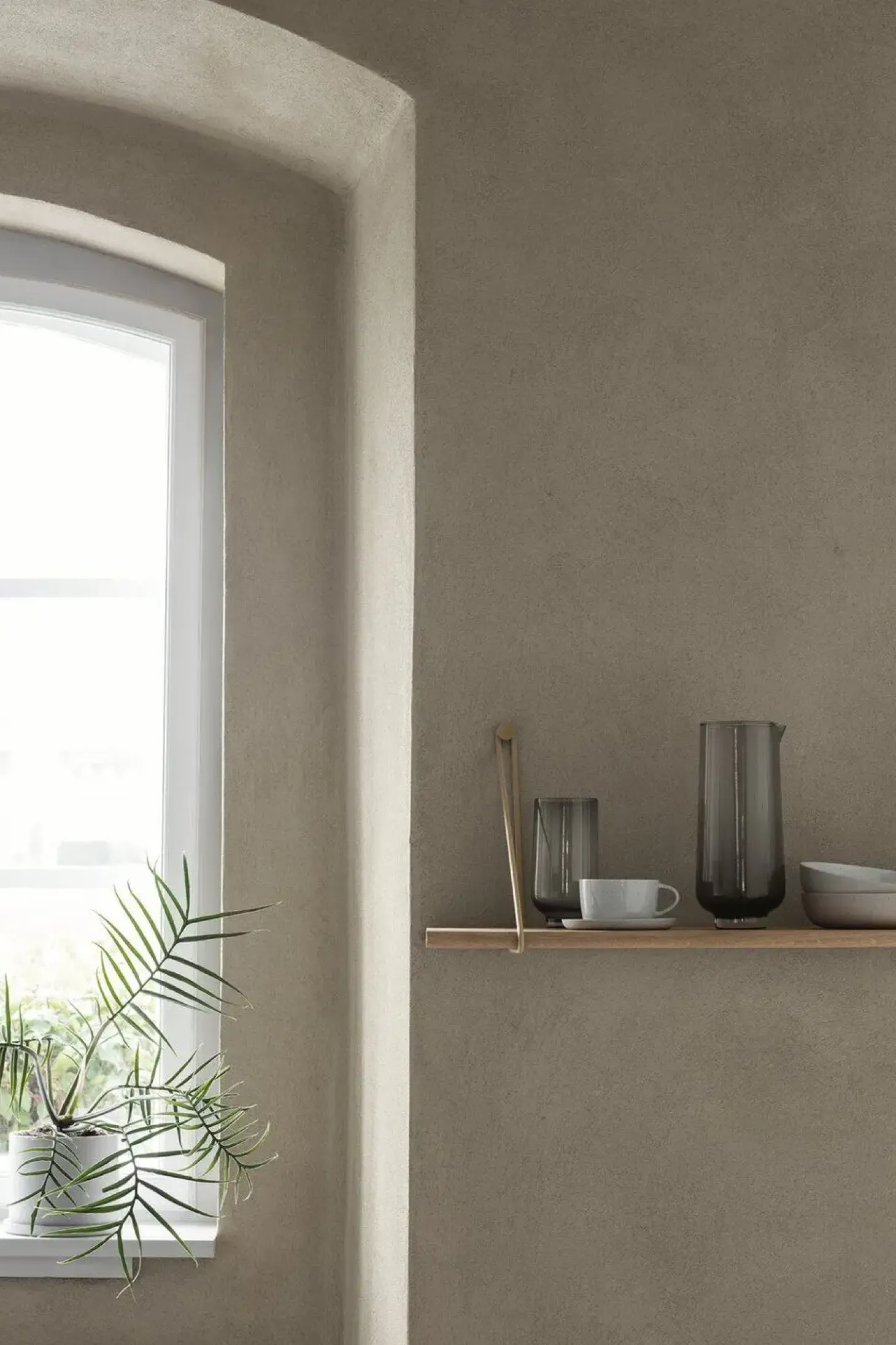 Blomus - Herb Pot - Pewter - NONA